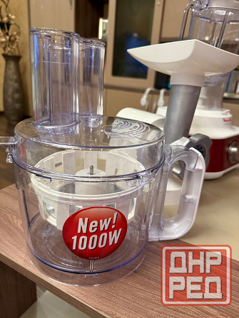 Кухонный комбайн Moulinex masterchef 8000 Донецк - изображение 7