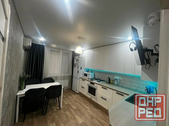 Аренда 2-х комнатной квартиры в Ворошиловском районе Донецк - изображение 2