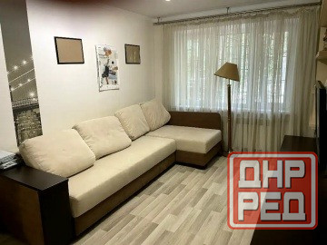 Сдаётся в аренду 1-к квартира, Киевский р-н, ориентир: стадион Олимпийский Донецк - изображение 1