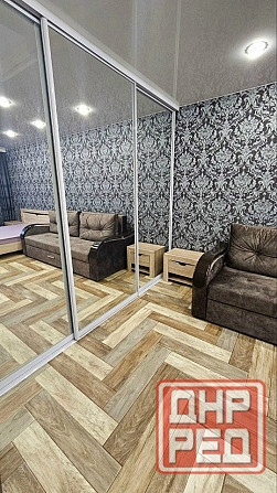 1-ка в Ворошиловском районе, улица Челюскинцев, 121 ориентир спортклуб "Атлетик" Донецк - изображение 5