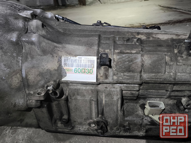 Продам автоматическую коробку на прадо Донецк - изображение 1