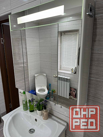 Сдаётся 1-комнатная квартира 34м² в Буденновском р-не,ул. Багратиона Этажность 2 из 5 Донецк - изображение 4