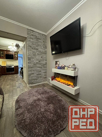 Сдаётся 1-комнатная квартира 34м² в Буденновском р-не,ул. Багратиона Этажность 2 из 5 Донецк - изображение 2