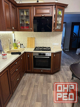 Сдаётся 1-комнатная квартира 34м² в Буденновском р-не,ул. Багратиона Этажность 2 из 5 Донецк - изображение 1