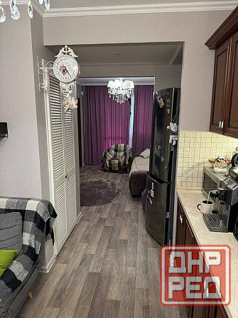 Сдаётся 1-комнатная квартира 34м² в Буденновском р-не,ул. Багратиона Этажность 2 из 5 Донецк - изображение 3