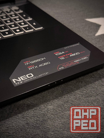 Продам ноутбук б/у ARDOR GAMING NEO Макеевка - изображение 2