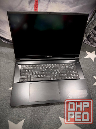 Продам ноутбук б/у ARDOR GAMING NEO Макеевка - изображение 1
