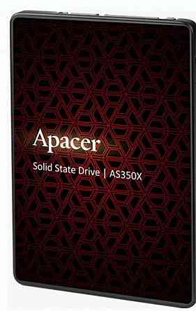 Твердотельный Накопитель Ssd Apacer ap256gas350xr-1 as350x, 256gb, 2.5" - арт:4830 Макеевка