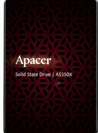 Твердотельный Накопитель Ssd Apacer ap256gas350xr-1 as350x, 256gb, 2.5" - арт:4830 Макеевка