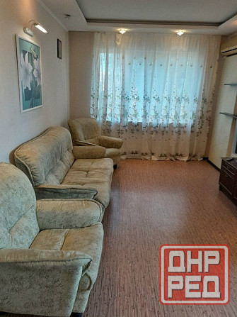 Сдаётся квартира на б-р Шевченко,д. 25 Донецк - изображение 1