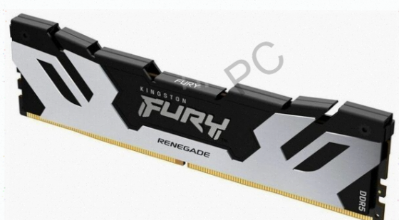 Модуль Памяти Kingston 16gb Ddr5 6400 Dimm Fury Renegade Xmp Gaming Memory kf564c32rs-16 - арт:3710 Донецк