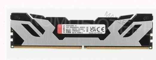 Модуль Памяти Kingston 16gb Ddr5 6400 Dimm Fury Renegade Xmp Gaming Memory kf564c32rs-16 - арт:3710 Донецк