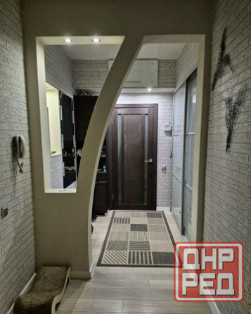 Сдается трехкомнатная квартира.Ориентир Донецк - изображение 2