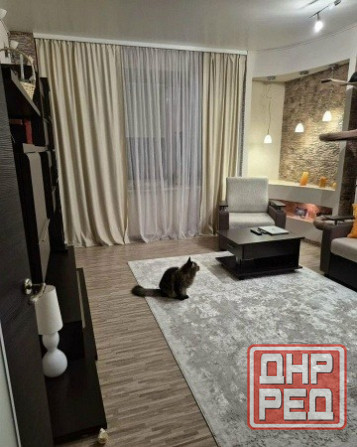 Сдается трехкомнатная квартира.Ориентир Донецк - изображение 4