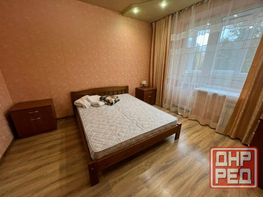 Сдам 2-ком. квартиру, 2 этаж, в Ворошиловском районе города Донецка, Набережная! Донецк - изображение 1