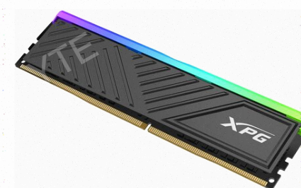 Оперативная Память Ddr4 Adata Xpg Spectrix d35g Rgb 32gb Ddr4-3200 (ax4u320032g16a-sbkd35 - арт:4110 Донецк