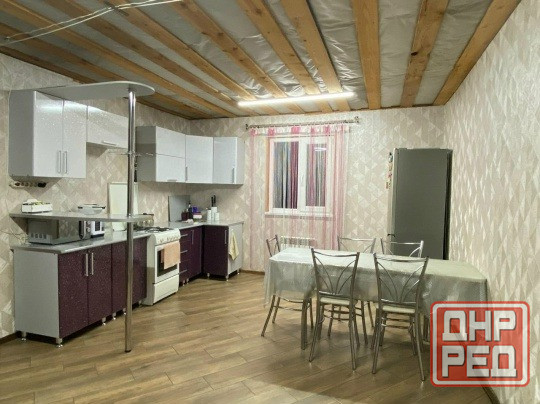 Сдам дом в Ленинском районе, ор-р рынок Соловки Площадь дома: 62кв.м Донецк - изображение 1