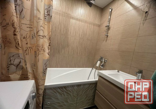 Сдается в аренду 1-комнатная квартира пл.Бакинских Комиссаров Донецк - изображение 3