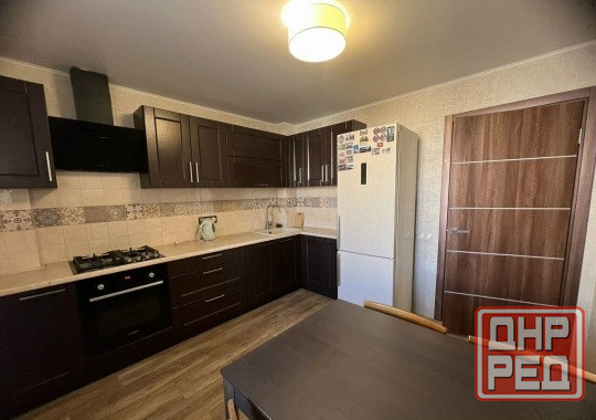 Сдается в аренду 1-комнатная квартира пл.Бакинских Комиссаров Донецк - изображение 2