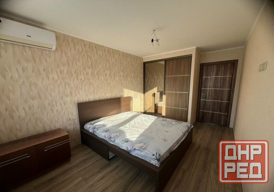 Сдается в аренду 1-комнатная квартира пл.Бакинских Комиссаров Донецк - изображение 1