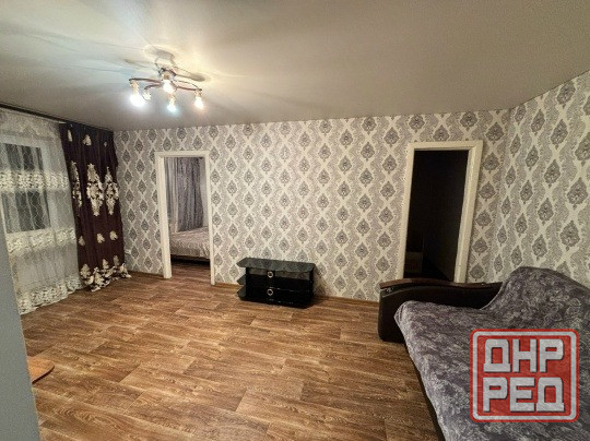 2-х комнатная квартира в Калининском районе, проспект Ильича, 54 Донецк - изображение 2