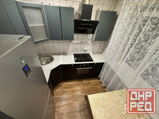 2-х комнатная квартира в Калининском районе, проспект Ильича, 54 Донецк - изображение 3