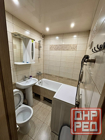 2-х комнатная квартира в Калининском районе, проспект Ильича, 54 Донецк - изображение 1