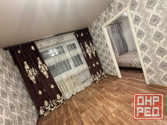 2-х комнатная квартира в Калининском районе, проспект Ильича, 54 Донецк - изображение 4