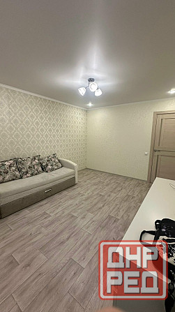 1 комнатная квартира в Буденновском районе, Нижнекурганская улица, 5 Донецк - изображение 2