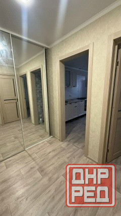 1 комнатная квартира в Буденновском районе, Нижнекурганская улица, 5 Донецк - изображение 4