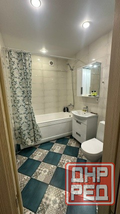 1 комнатная квартира в Буденновском районе, Нижнекурганская улица, 5 Донецк - изображение 3