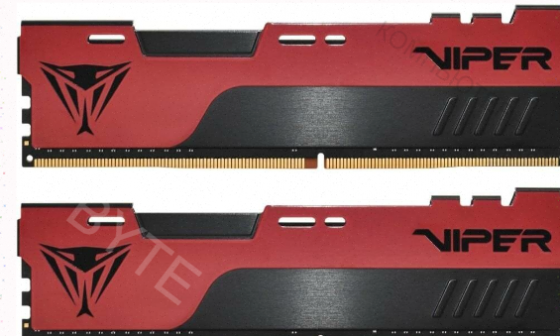 Оперативная Память Patriot Viper Elite ii Ddr4 32gb (2x16gb) 3200mhz (pve2432g320c8k) - арт:5710 Донецк