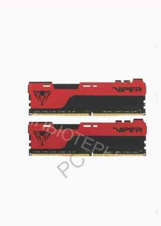 Оперативная Память Patriot Viper Elite ii Ddr4 32gb (2x16gb) 3200mhz (pve2432g320c8k) - арт:5710 Донецк