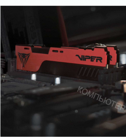 Оперативная Память Patriot Viper Elite ii Ddr4 32gb (2x16gb) 3200mhz (pve2432g320c8k) - арт:5710 Донецк