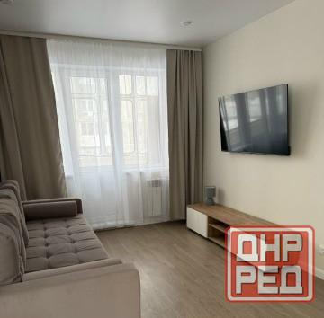 Сдаю однокомнатную квартиру 34.0 м² этаж 2/5 город Донецк, Киевский Донецк - изображение 5