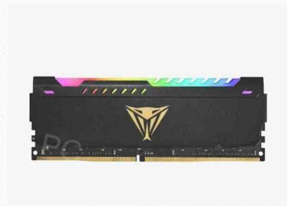Модуль Памяти Patriot Viper Steel Rgb Dimm 8gb pc28800 Ddr4 Pvsr48g360c0 - арт:1030 Донецк