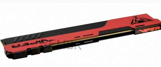 Оперативная Память Patriot Memory Ddr4 32gb 3200mhz Viper Elite (pve2432g320c8) - арт:6663 Донецк