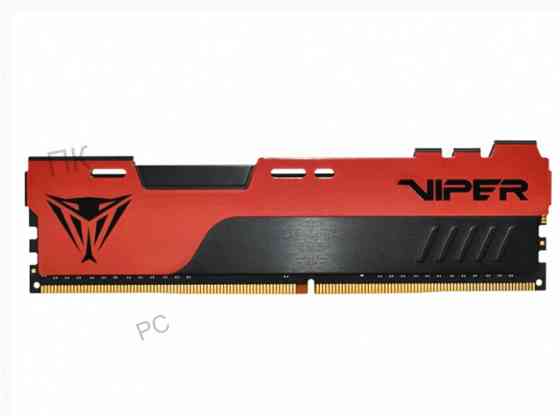 Оперативная Память Patriot Memory Ddr4 32gb 3200mhz Viper Elite (pve2432g320c8) - арт:6663 Донецк