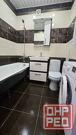 Сдам 1 - комнатную квартиру в Ворошиловском районе, ул. 50 - летия Донецк - изображение 3