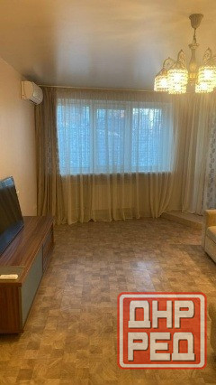 Сдаётся впервые 1-комнатная квартира в Киевском районе(Травматология) на долгий срок. Донецк - изображение 3