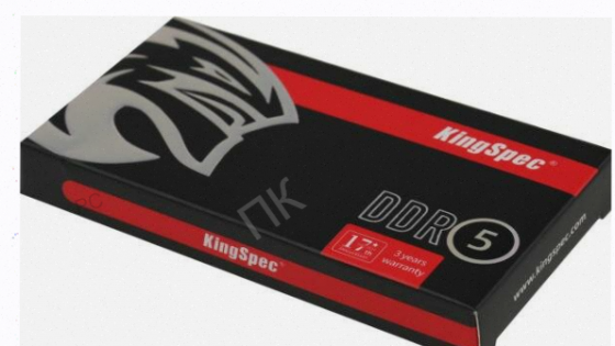 Оперативная Память so-dimm Kingspec Ddr5 8gb 4800mhz ks4800d5n11008g Rtl pc5-38400 cl40 D - арт:6446 Донецк