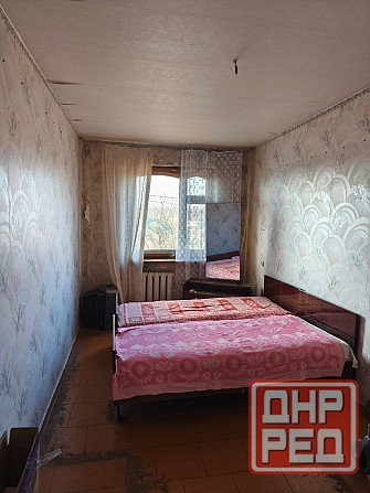 Продается 2 комнатная квартира Сомова Азотный Донецк - изображение 4