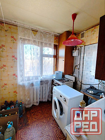 Продается 2 комнатная квартира Сомова Азотный Донецк - изображение 1