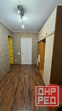 Сдаётся 1 комнатная квартира в Калининском районе, ул. Цусимская, 65 Донецк - изображение 3