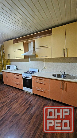 Сдаётся 1 комнатная квартира в Калининском районе, ул. Цусимская, 65 Донецк - изображение 2