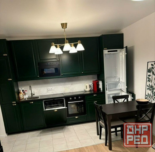 Сдам Евро 3-х комнатную квартиру в Киевском районе, ориентир Донецк Сити! Донецк - изображение 1