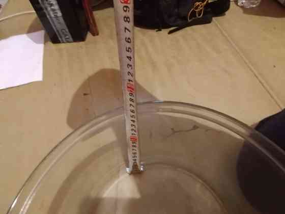 Кастрюля стеклянная Донецк