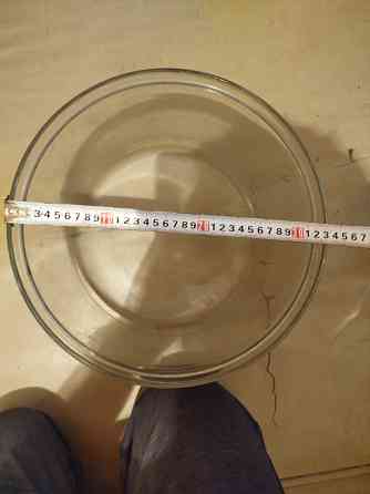 Кастрюля стеклянная Донецк