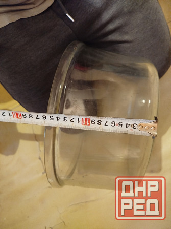 Кастрюля стеклянная Донецк - изображение 2