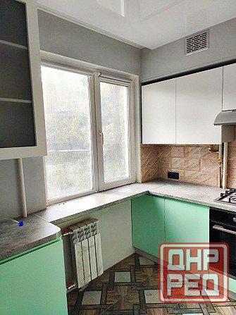 Продается 3 комнатная квартира Азотный Куйбышевский р-н Донецк - изображение 5